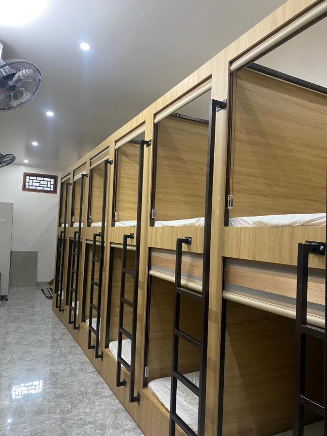 Hang Thuong Hostel - Motorbikes And Tour ハザン エクステリア 写真
