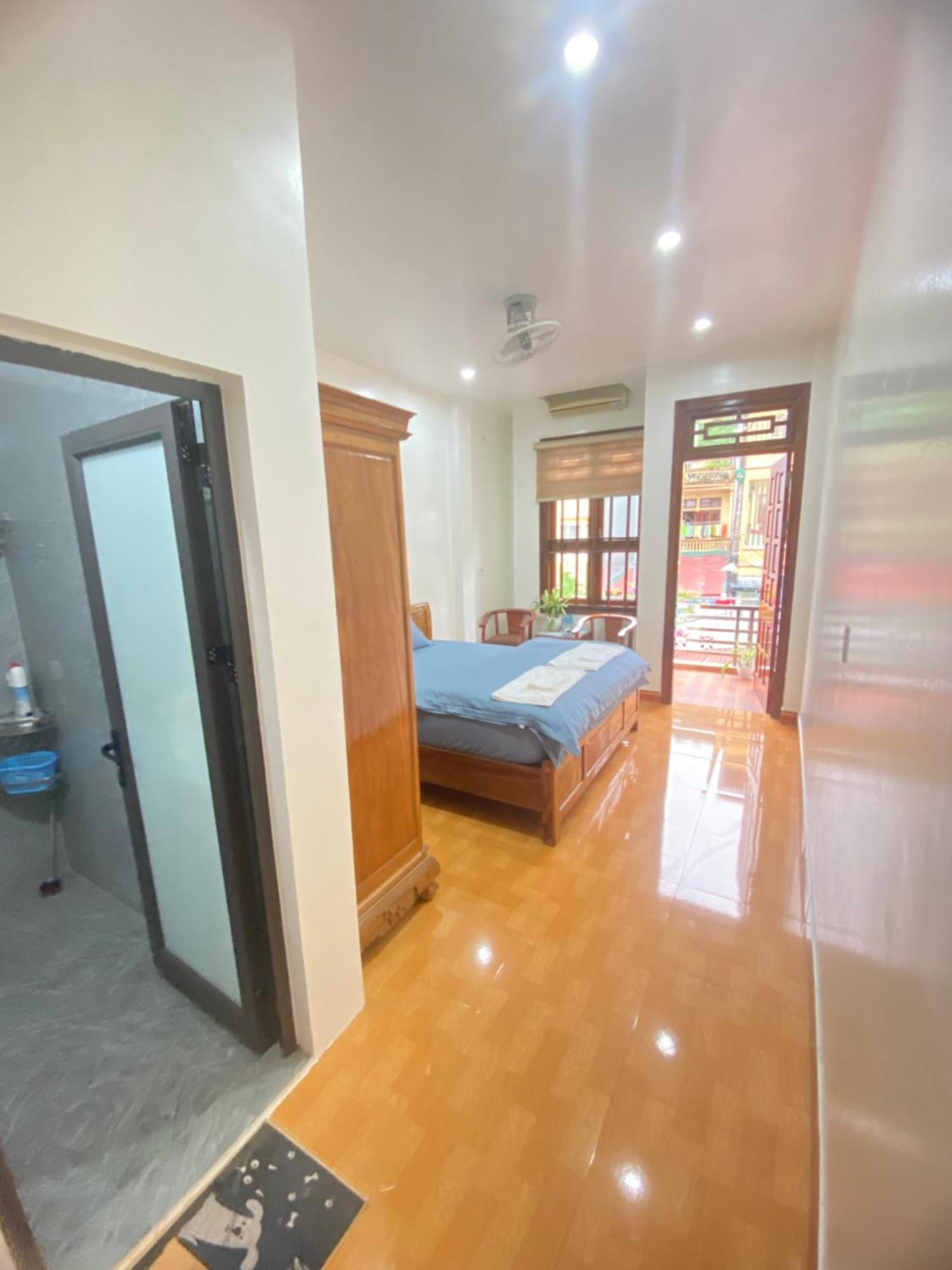 Hang Thuong Hostel - Motorbikes And Tour ハザン エクステリア 写真